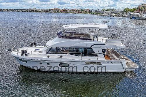 Beneteau Swift Trawler 47 Tekniset tiedot ja arvostelut 